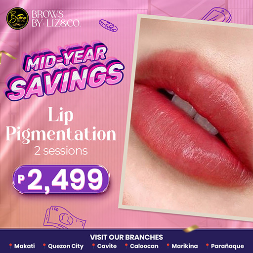 Lip Pigmentation treatment