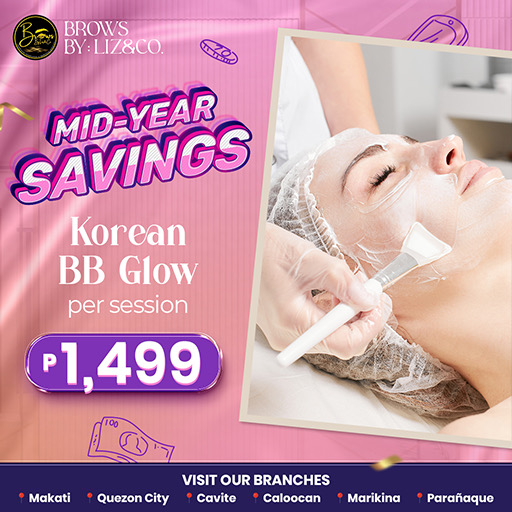 Korean BB Glow treatment